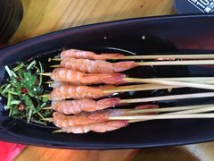 -小红烤翅(傅厚岗店)