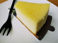 柚子芝士蛋糕-Seesaw Coffee(朝阳大悦城店)