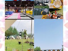 -前小桔亲子创意农场·草莓采摘·露营烧烤