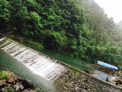 -磐安十八涡风景区