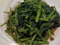 南乳空心菜-黄弟大排档·湖南菜·小龙虾·小海鲜(凯旋北路店)