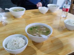 -温记府廟豆汤饭·始于1955年(海椒店)