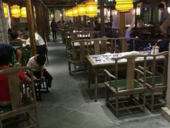 大堂-印巷里主题餐厅(马鞍山店)