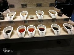 自助调料区-鲁西肥牛(九方购物中心店)