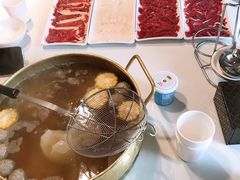 -食潮汕头鲜牛馆(望京保利店)