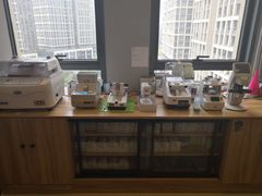 店内环境-肆兮眼镜·蔡司·徕卡战略合作店(大坪店)