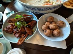 -山外山菜馆(玉泉路店)