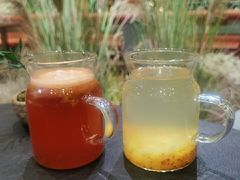 -théATRE茶聚场·餐厅(环球金融中心店)