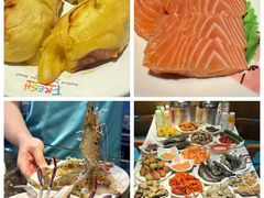 -领鲜活海鲜榴莲自助火锅(东门店)