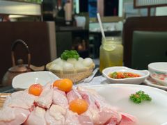 -得意咚瓜·顺德鱼生·冬瓜火锅(深圳首店)