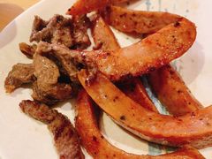 -一井烧肉·活鳗·寿司(望京SOHO店)
