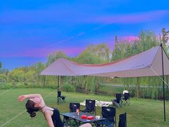 -前小桔亲子创意农场·草莓采摘·露营烧烤