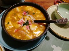 大虾膏豆腐煲-苏梅花园(群星城店)