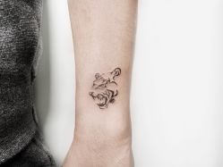 -MDZ STORE·TATTOO·耳饰
