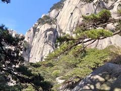 -天柱山风景区