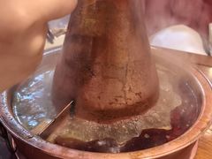 -前门杨记·铜锅涮肉(王府井·故宫店)