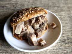火烧夹肉-宋记爆肚(酒仙桥店)