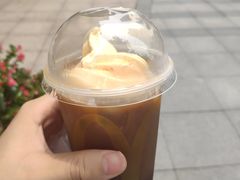 -麦当劳(静安寺店)