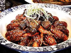 -金陵山水丽景酒店-中餐厅