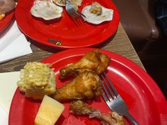 -好伦哥比萨烤肉自助(马家堡店)