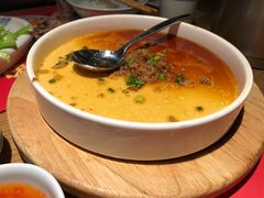 虾仁蒸水蛋-四道菜·福建菜馆(莆田万达店)