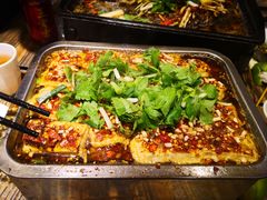 云南包浆豆腐-范二妹独特烧烤夜宵城(宜宾总店)