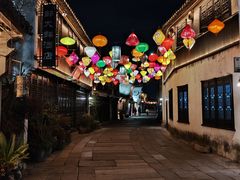 -嘉兴月河历史街区