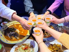 -俭寨大盘芦花土鸡·小公鸡·烧烤新疆菜(云通店)
