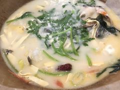 -云中鱼蒸汽石锅鱼(川沙百联店)