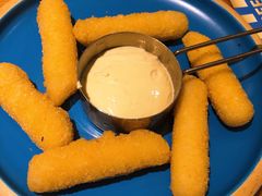 炸土豆-HELLO MUSAE 拾光缪斯餐厅·纯正希腊风味(苏州中心店)
