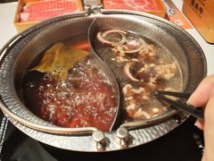 -温禾牛·和牛寿喜烧自助火锅(恒基名人店)