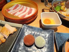 -沼津港精致料理·寿喜烧·烧鸟(青浦宝龙广场日料榜单店)