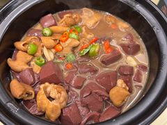 鸭血肥肠-7017浙菜•建德味(中财店)