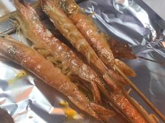 -喝丢一只鞋海鲜烧烤·海肠捞饭(文体街店)