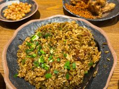 腊味炒饭-五样儿西昌小签签烤串(建设路店)