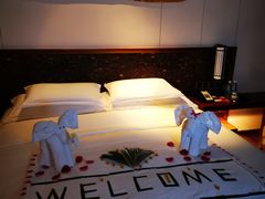 -西双版纳融创皇冠假日度假酒店