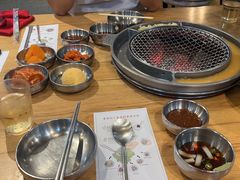 -姜虎东白丁烤肉(虹桥天地店)