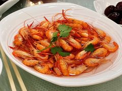 盐水浸河虾-无锡城中皇冠假日酒店·芳园中餐厅