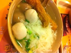 鸳鸯粉面-南记粉面(銅鑼灣中心店)