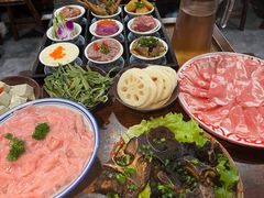 -楠火锅(西单店)