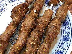 -门框胡同百年卤煮(新街口店)