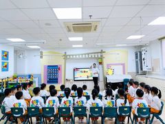 -吉的堡幼儿园(金地翔悦天下园)