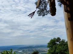 -窦圌山风景区