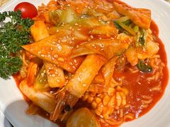 -青松馆韩国料理(香港中路佳世客店)