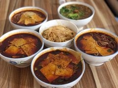 -老字号杨坡红油米线腊汁肉夹馍(东四道巷店)