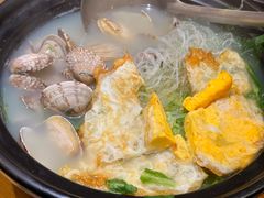 渔民素鲜汤-洪兴砂锅·融合砂锅菜(三站店)