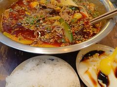 -蓉城西二道无名冒菜(西二道街店)