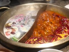 红白鸳鸯锅-小龙坎火锅(唐冶店)