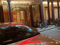 门面-蔡阿水羊肉店