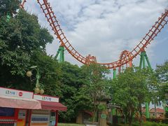 -南宁方特东盟神画